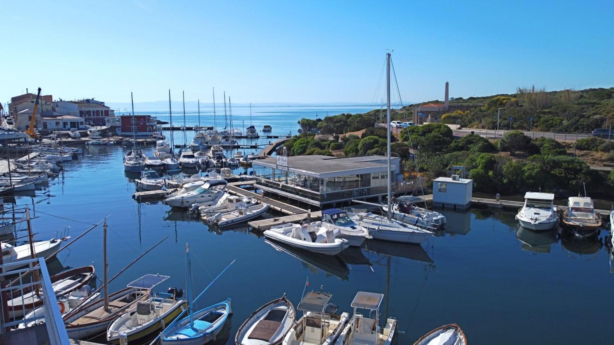La Marina - Rooms In Стінтіно Екстер'єр фото