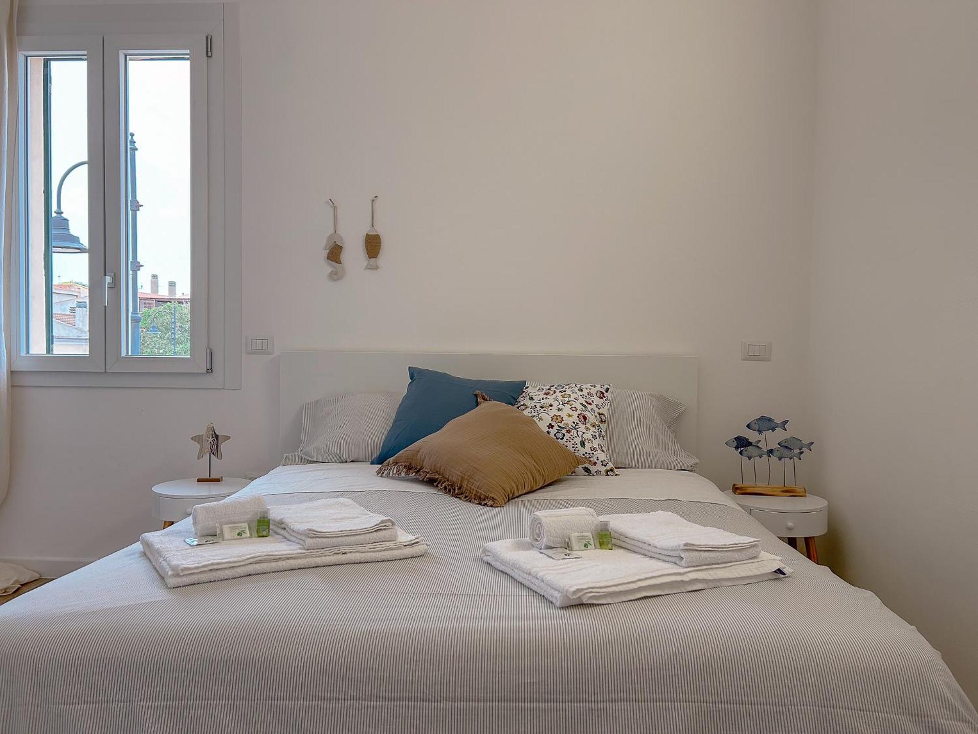 La Marina - Rooms In Стінтіно Екстер'єр фото