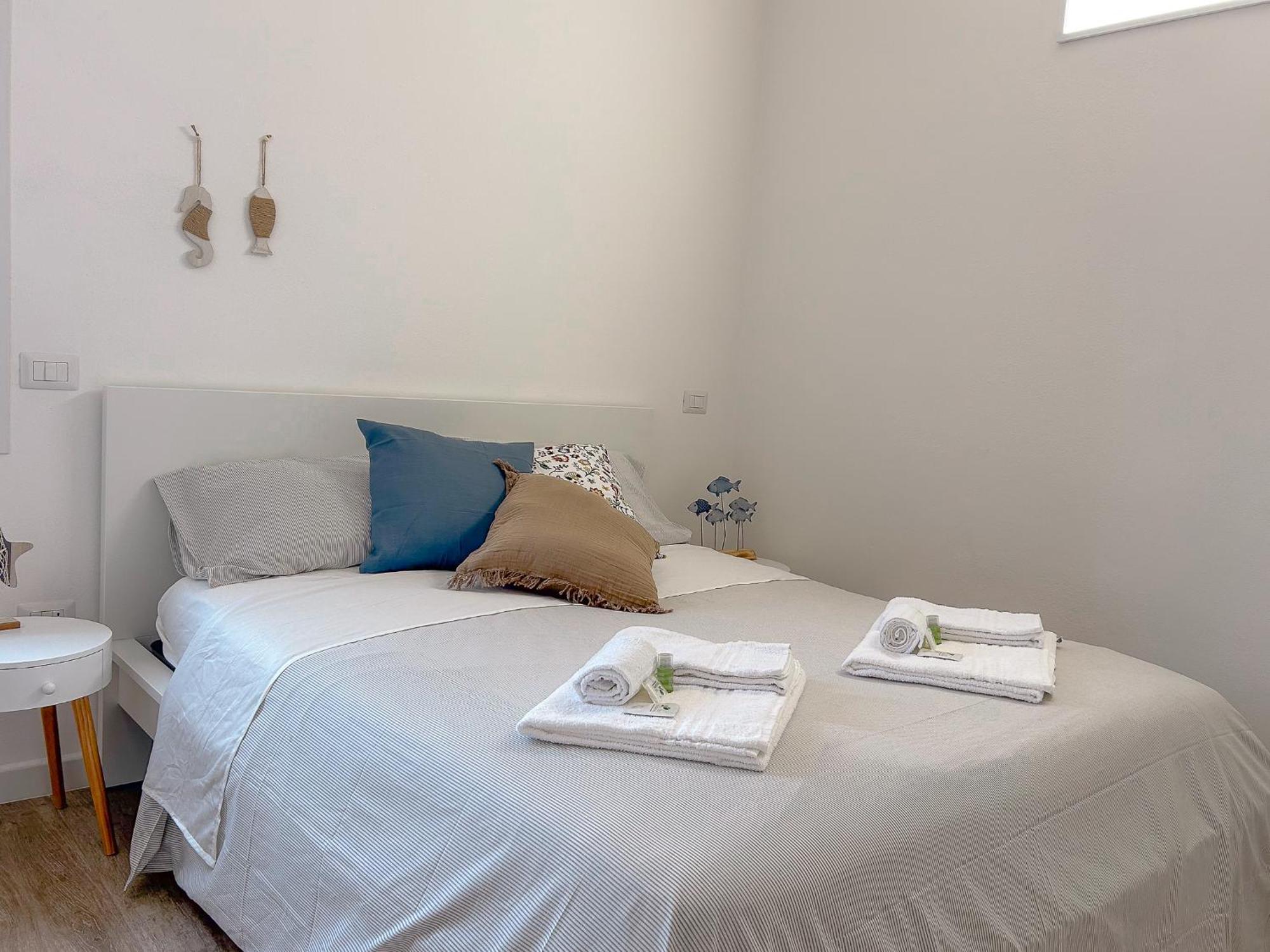 La Marina - Rooms In Стінтіно Екстер'єр фото