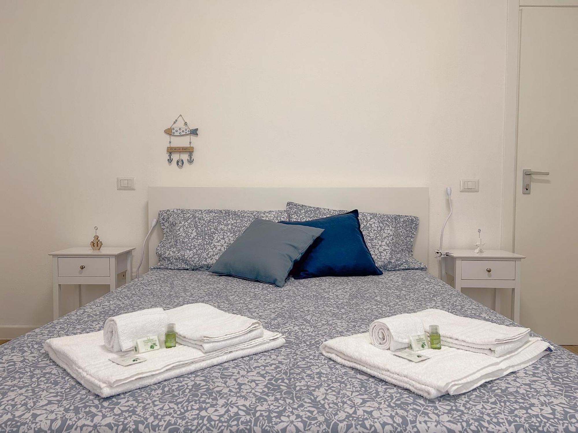 La Marina - Rooms In Стінтіно Екстер'єр фото