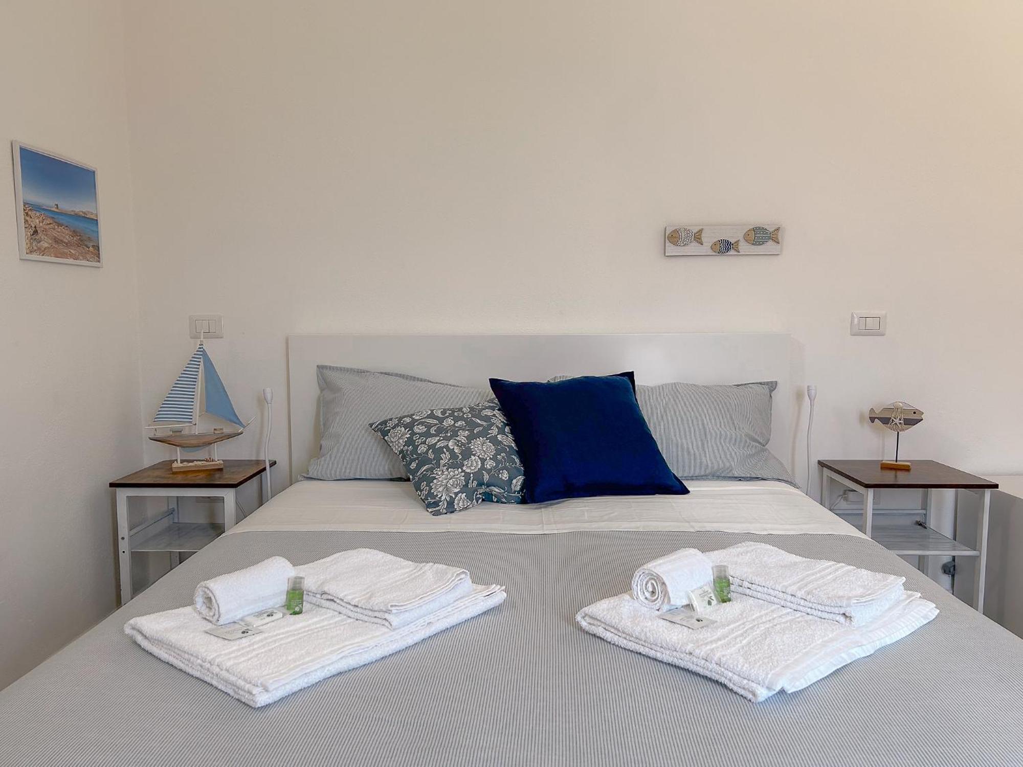 La Marina - Rooms In Стінтіно Екстер'єр фото