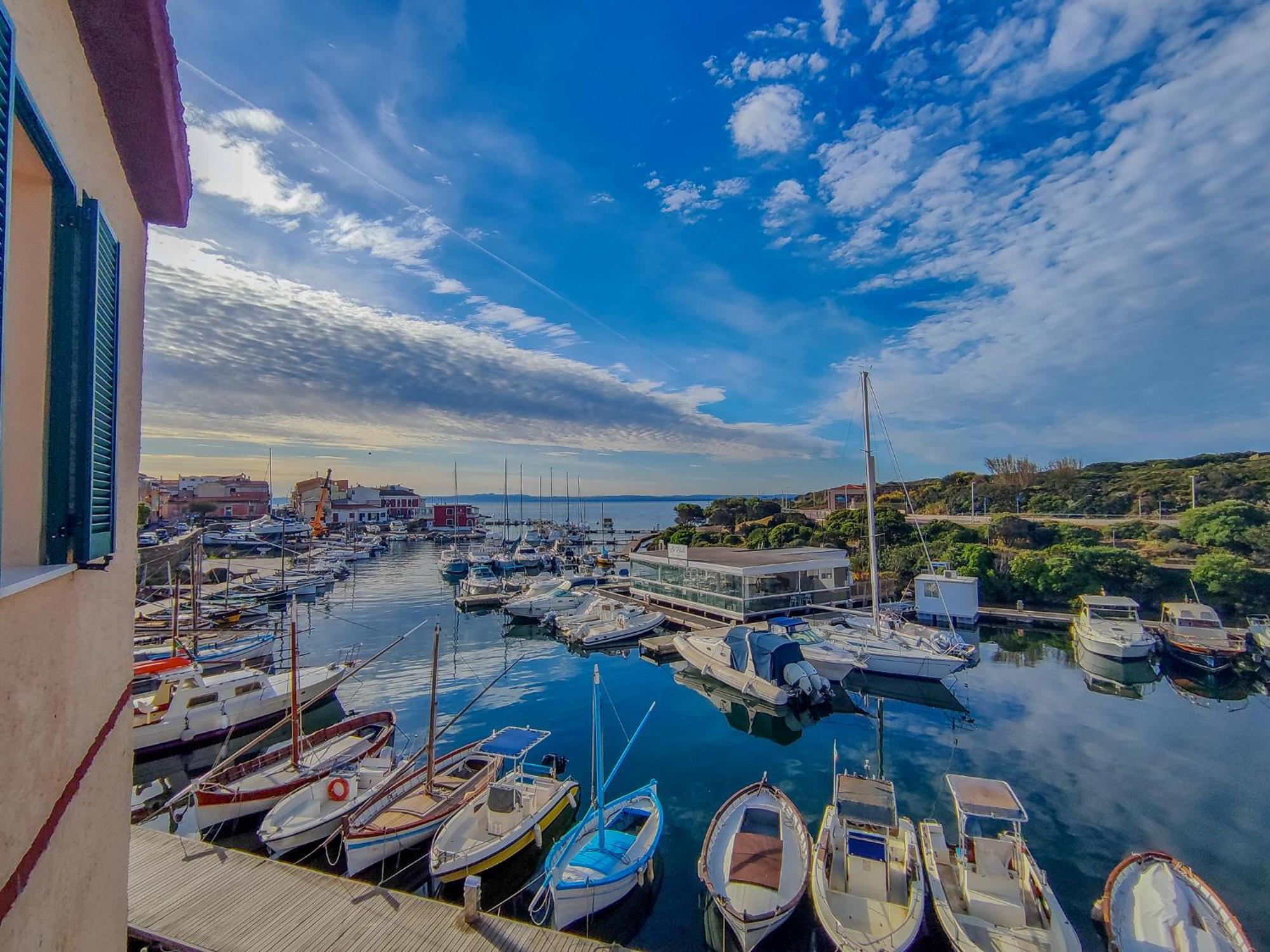 La Marina - Rooms In Стінтіно Екстер'єр фото