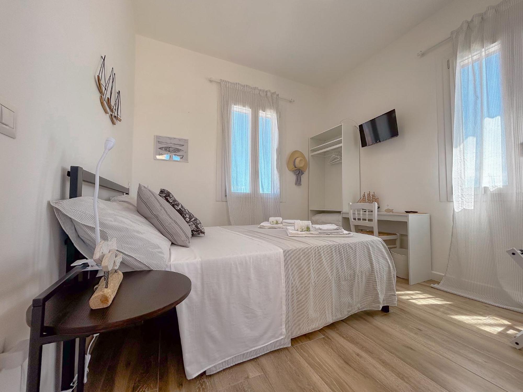 La Marina - Rooms In Стінтіно Екстер'єр фото