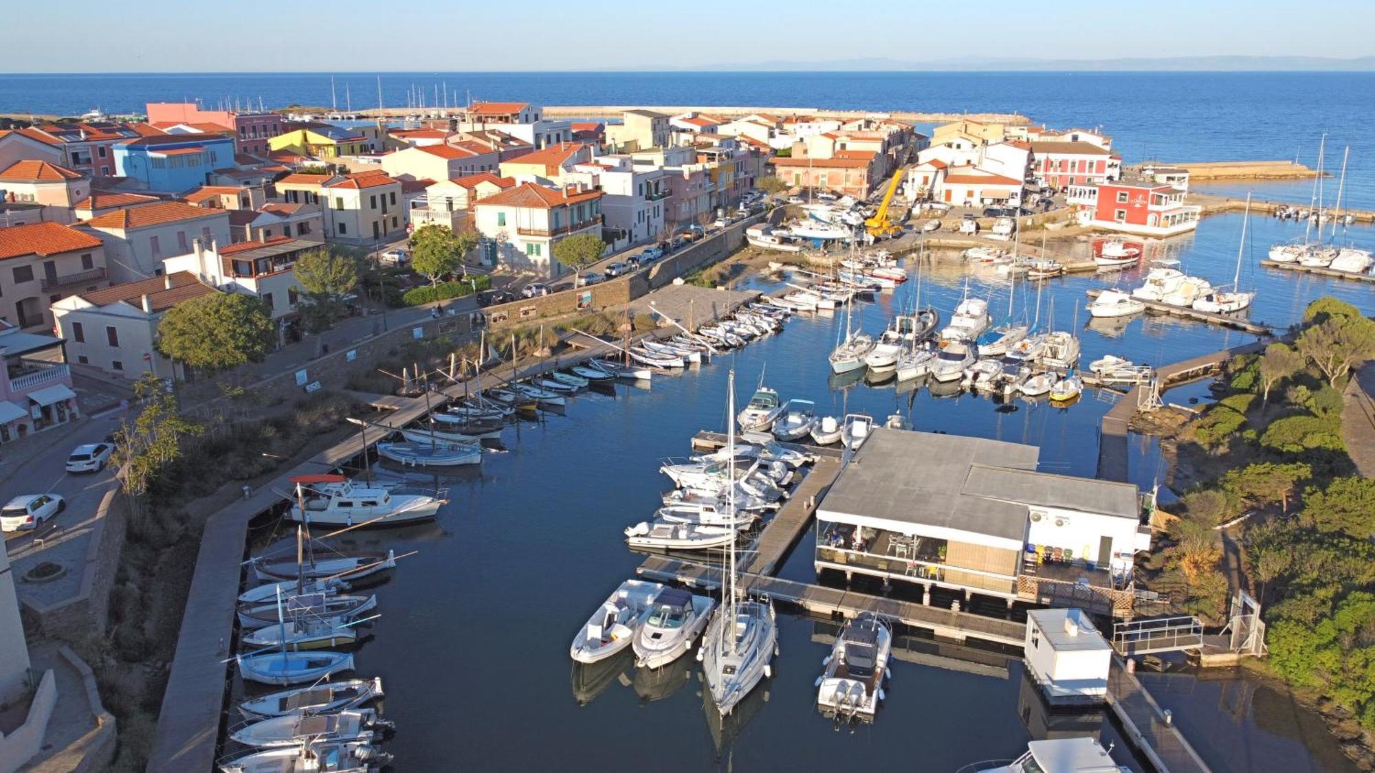 La Marina - Rooms In Стінтіно Екстер'єр фото