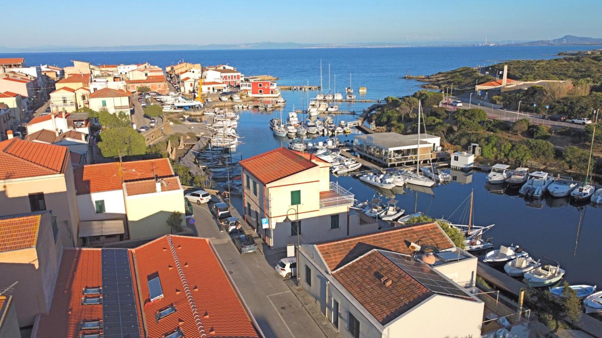 La Marina - Rooms In Стінтіно Екстер'єр фото